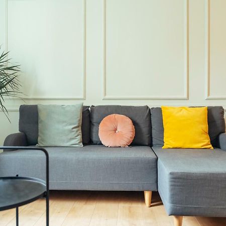 Classy Apartment - Old Town บูคาเรสต์ ภายนอก รูปภาพ