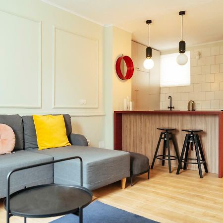Classy Apartment - Old Town บูคาเรสต์ ภายนอก รูปภาพ