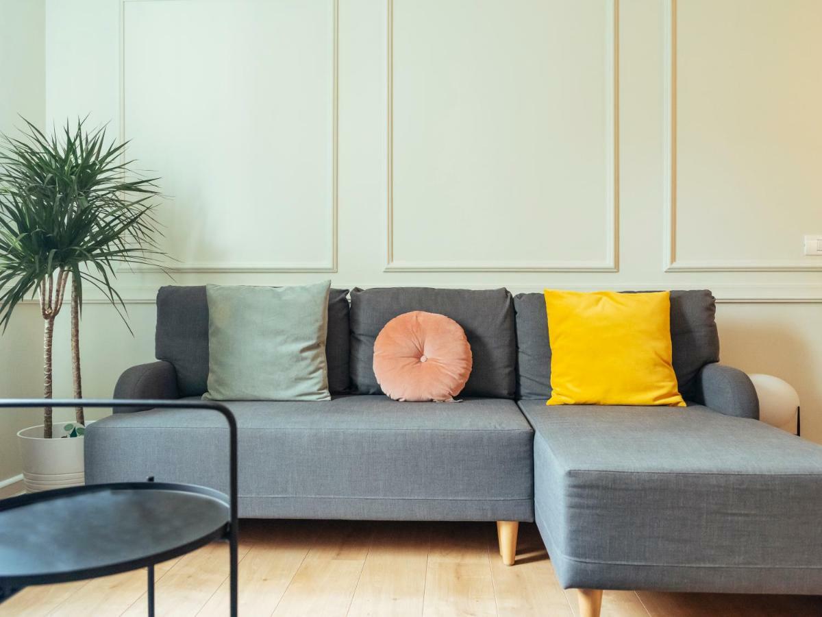 Classy Apartment - Old Town บูคาเรสต์ ภายนอก รูปภาพ