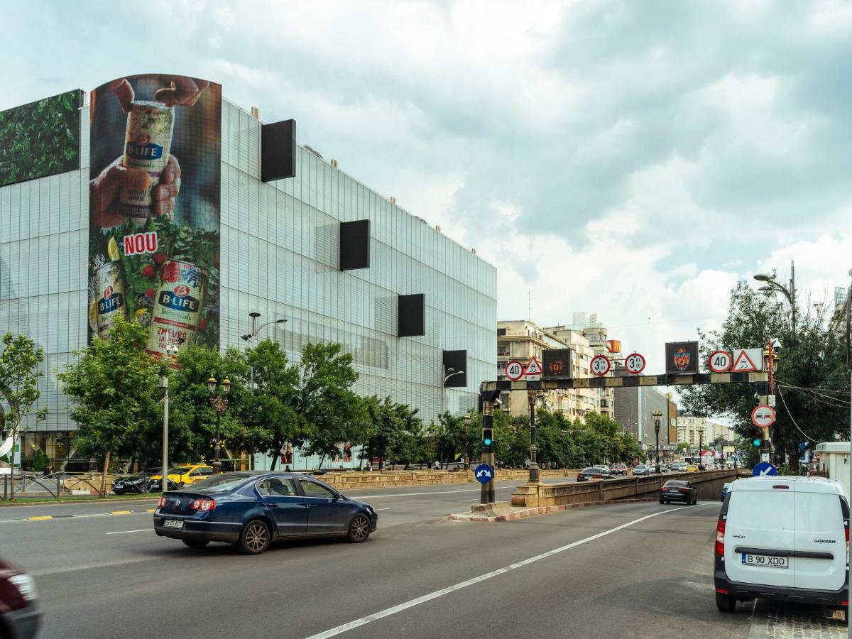 Classy Apartment - Old Town บูคาเรสต์ ภายนอก รูปภาพ