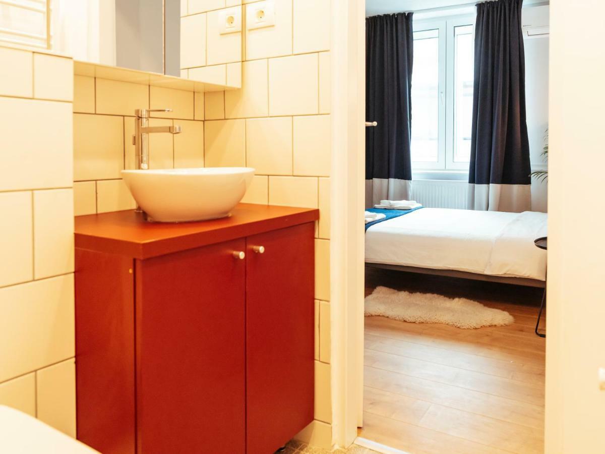Classy Apartment - Old Town บูคาเรสต์ ภายนอก รูปภาพ