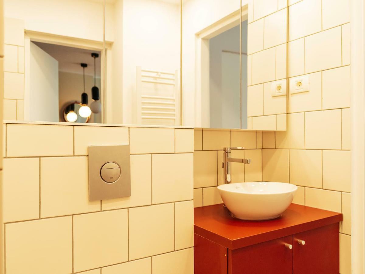 Classy Apartment - Old Town บูคาเรสต์ ภายนอก รูปภาพ