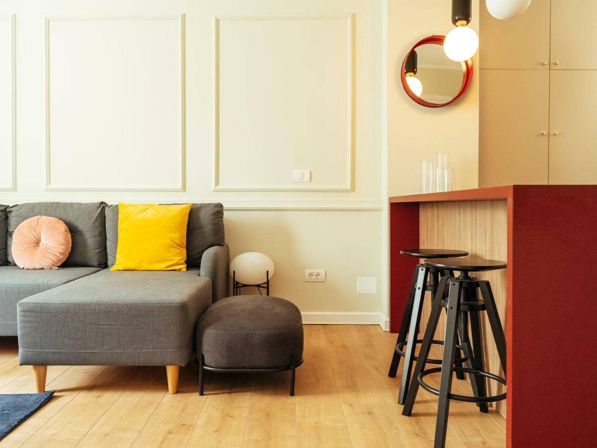 Classy Apartment - Old Town บูคาเรสต์ ภายนอก รูปภาพ