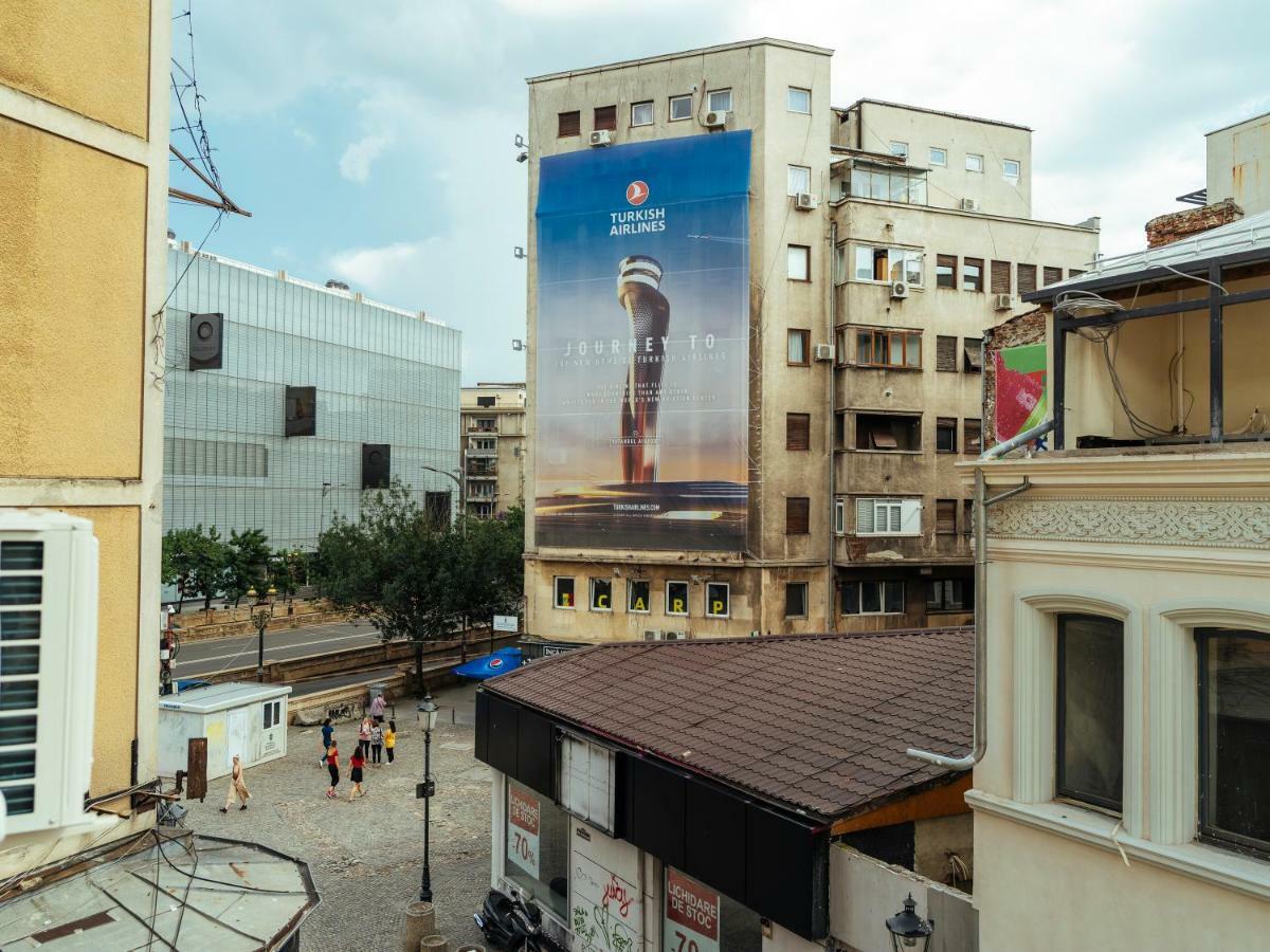Classy Apartment - Old Town บูคาเรสต์ ภายนอก รูปภาพ