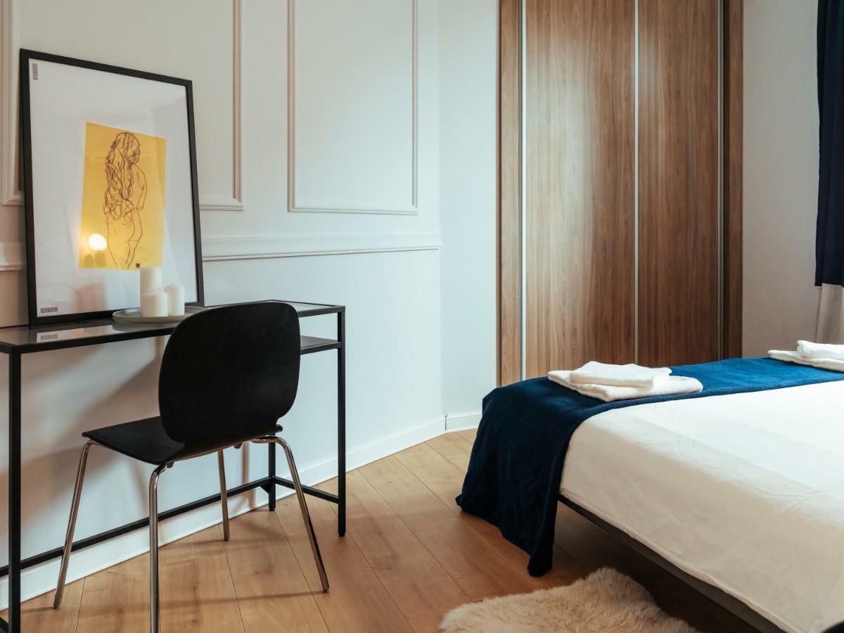 Classy Apartment - Old Town บูคาเรสต์ ภายนอก รูปภาพ