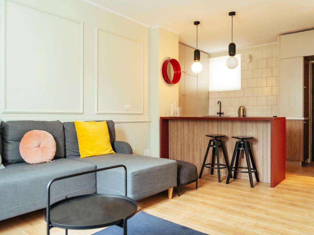 Classy Apartment - Old Town บูคาเรสต์ ภายนอก รูปภาพ
