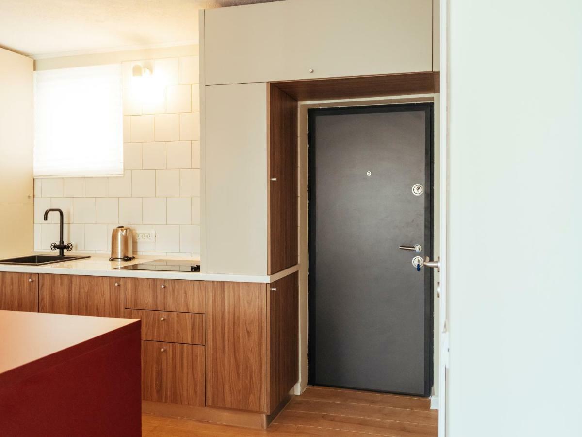 Classy Apartment - Old Town บูคาเรสต์ ภายนอก รูปภาพ