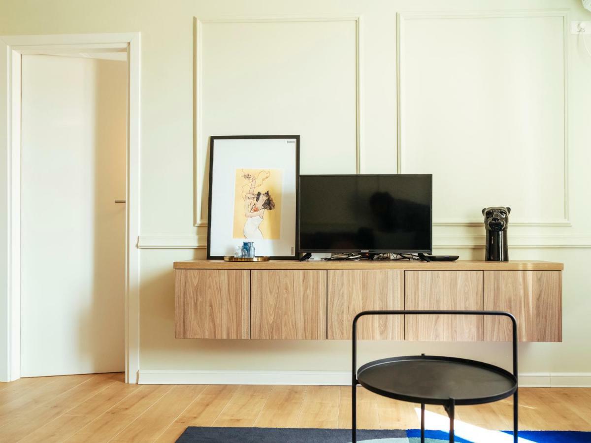 Classy Apartment - Old Town บูคาเรสต์ ภายนอก รูปภาพ