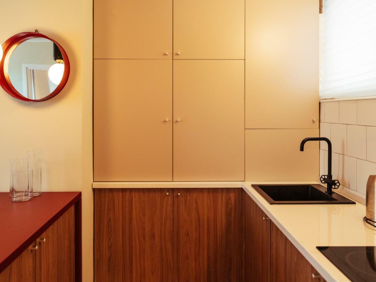 Classy Apartment - Old Town บูคาเรสต์ ภายนอก รูปภาพ